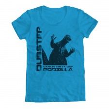 Dubstep Godzilla